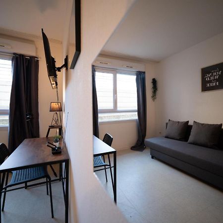 Appartement Tout Equipe Wifi A 6 Min St Charles Marseille Eksteriør bilde