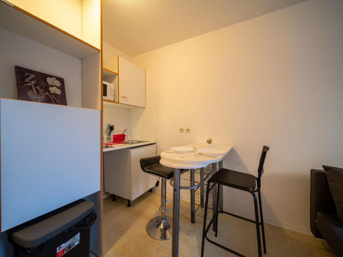 Appartement Tout Equipe Wifi A 6 Min St Charles Marseille Eksteriør bilde