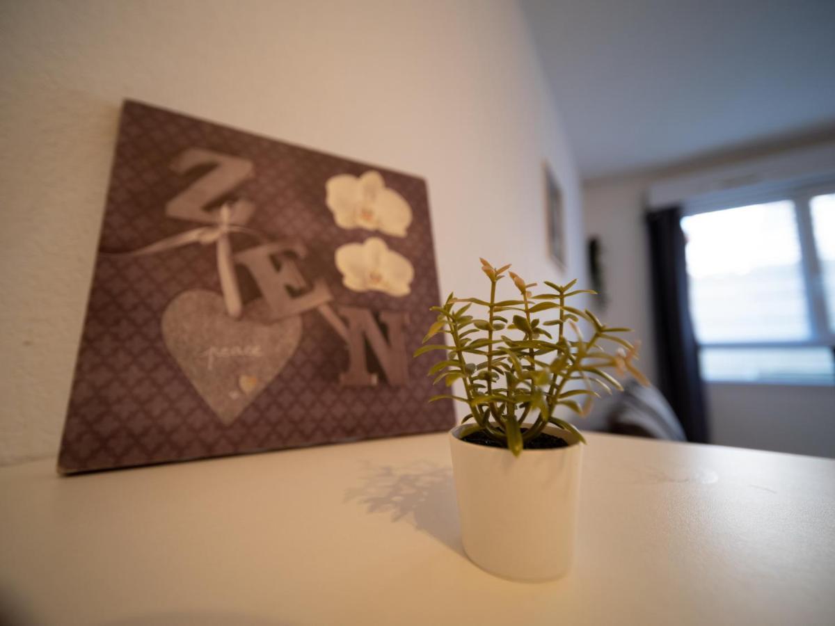Appartement Tout Equipe Wifi A 6 Min St Charles Marseille Eksteriør bilde