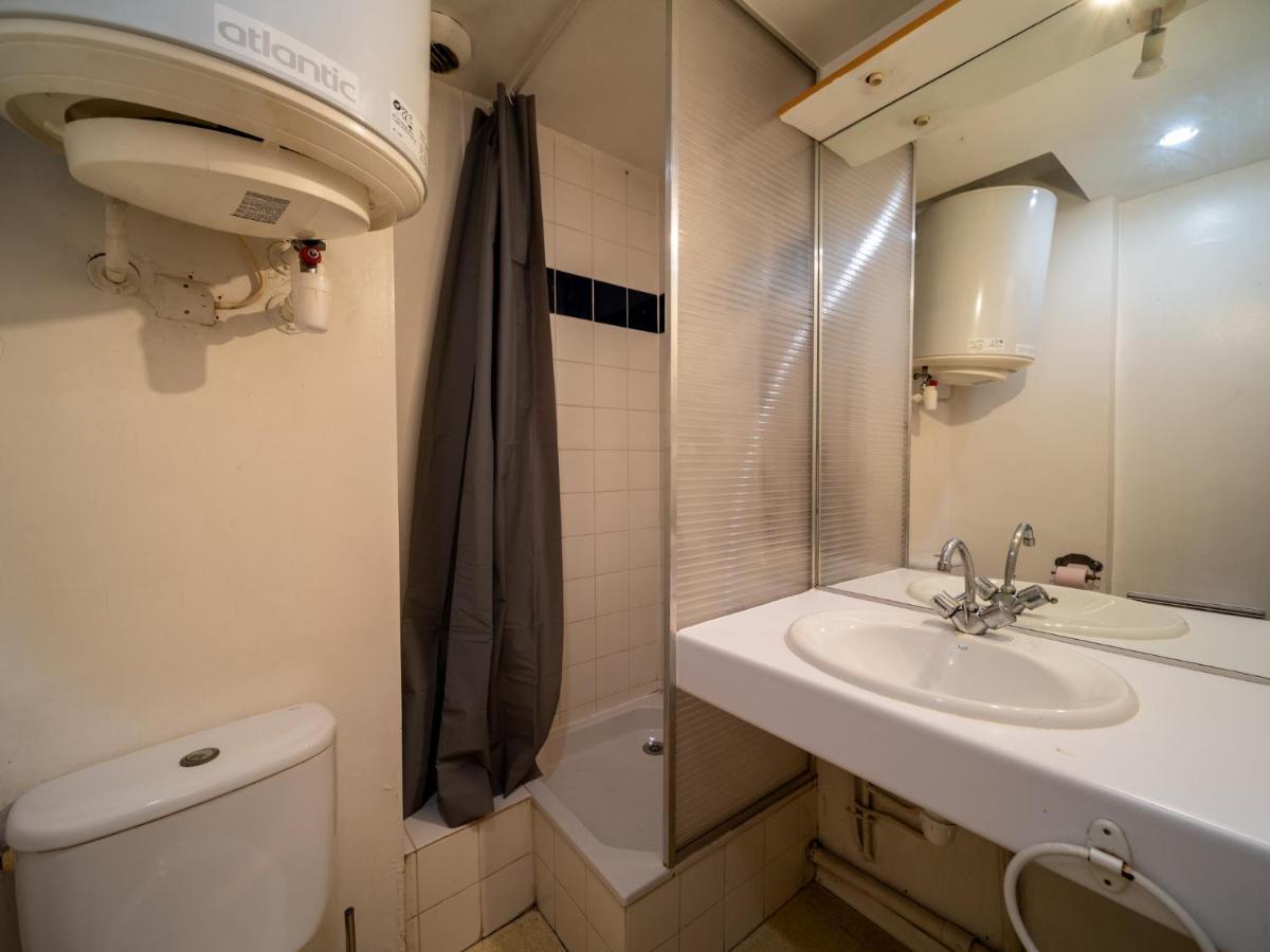 Appartement Tout Equipe Wifi A 6 Min St Charles Marseille Eksteriør bilde